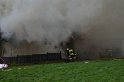 Feuer 5 Roesrath Am Grosshecker Weg P0991